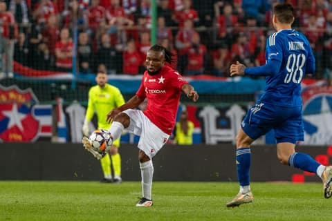 Football. Betlic 1 Liga. Wisla Krakow - Miedz Legnica. 29.05.2025