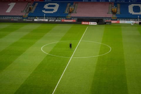 Football. Betlic 1 Liga. Wisla Krakow - Miedz Legnica. 29.05.2025
