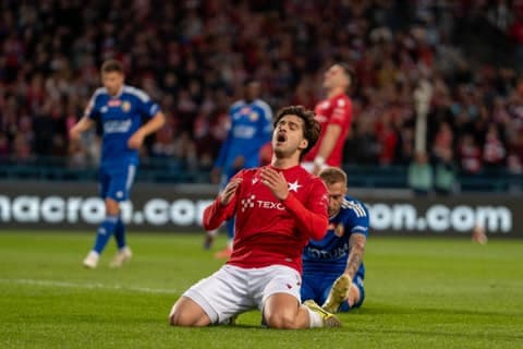 Football. Betlic 1 Liga. Wisla Krakow - Miedz Legnica. 29.05.2025