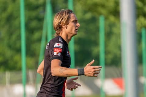 Football. Betlic I Liga. Polonia Warszawa - Stal Stalowa Wola. 03.05.2025