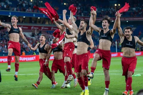 Football. Conference League. Wisla Krakow - Spartak Trnava. 15.08.2024
