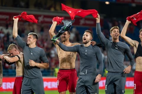 Football. Conference League. Wisla Krakow - Spartak Trnava. 15.08.2024