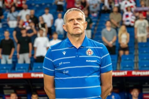 Football. Conference League. Wisla Krakow - Spartak Trnava. 15.08.2024