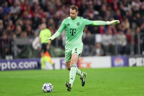 Football. UEFA Champions League. Bayern Munich - Chelsea FC. 17.09.2025