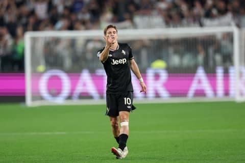 Football. UEFA Champions League. Juventus - Borussia Dortmund. 16.09.2025