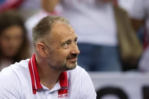 Volleyball. Memorial Huberta Jerzego Wagnera. Poland - Brazil. 30.08.2025
