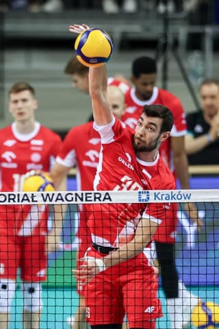 Volleyball. Memorial Huberta Jerzego Wagnera. Poland - Brazil. 30.08.2025