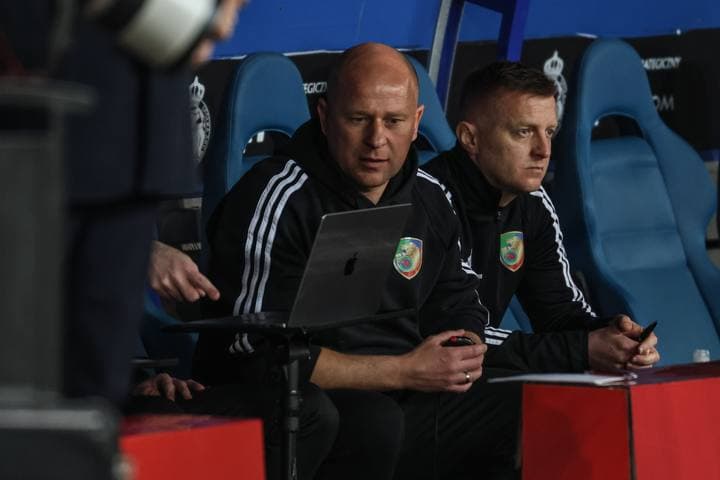 Football. Betclic I Liga. Wisla Krakow - Miedz Legnica. 13.03.2026