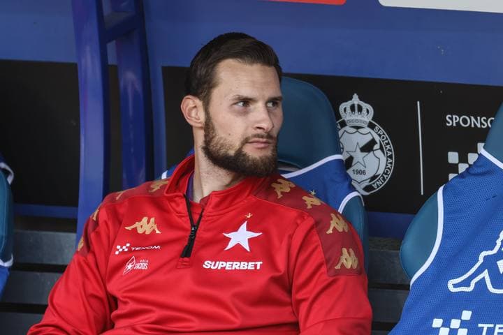 Football. Betclic I Liga. Wisla Krakow - Znicz Pruszkow. 01.03.2026