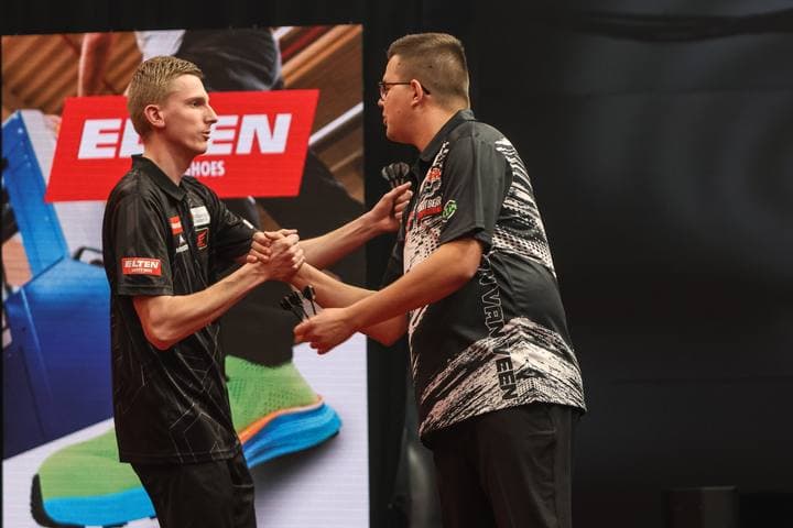 Dart. SUPERBET Poland Darts Open. Day 3. 22.02.2026