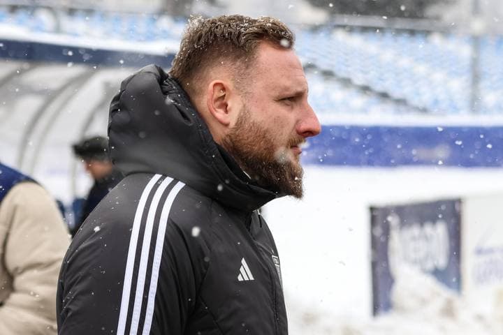 Football. Betclic I Liga. Stal Rzeszow - Polonia Bytom. 15.02.2026