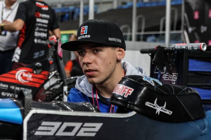 Speedway. TAURON SEC. Anders Thomsen - . 21.09.2024