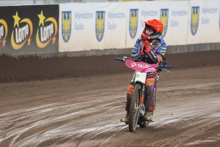 Speedway. TAURON SEC. Anders Thomsen - . 21.09.2024