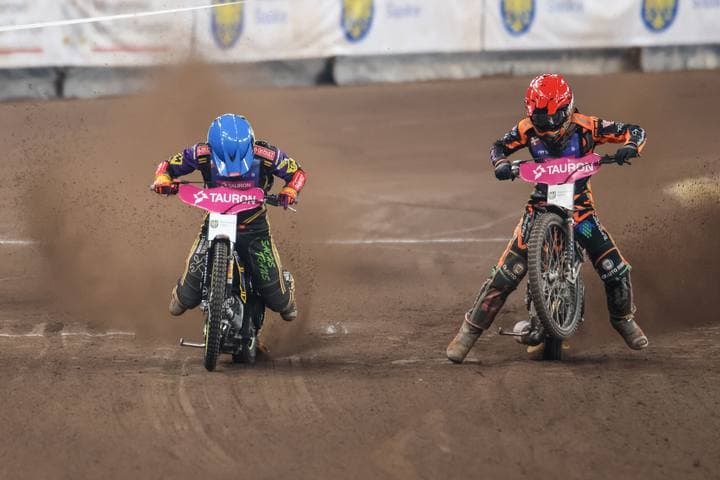 Speedway. TAURON SEC. Anders Thomsen - . 21.09.2024