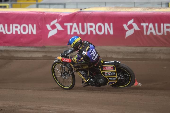Speedway. TAURON SEC. Anders Thomsen - . 21.09.2024
