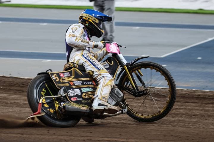 Speedway. TAURON SEC. Anders Thomsen - . 21.09.2024