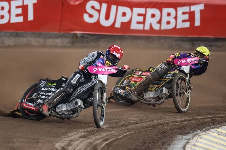 Speedway. TAURON SEC. Anders Thomsen - . 21.09.2024