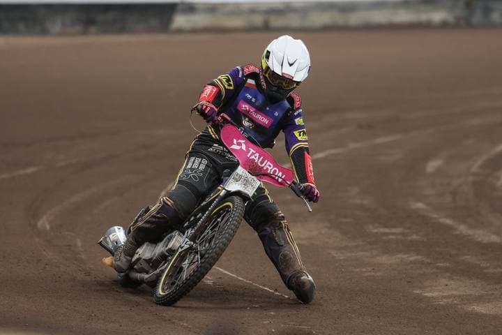 Speedway. TAURON SEC. Anders Thomsen - . 21.09.2024