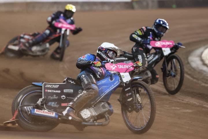 Speedway. TAURON SEC. Anders Thomsen - . 21.09.2024