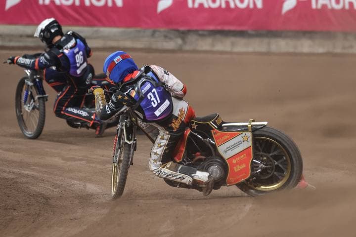 Speedway. TAURON SEC. Anders Thomsen - . 21.09.2024