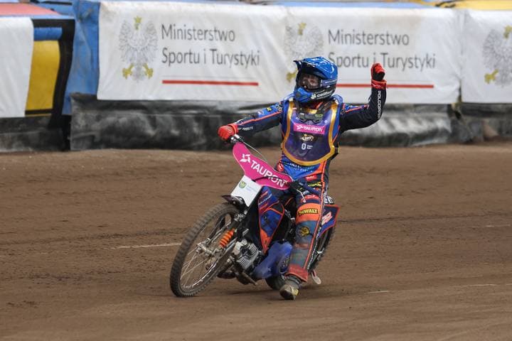 Speedway. TAURON SEC. Anders Thomsen - . 21.09.2024