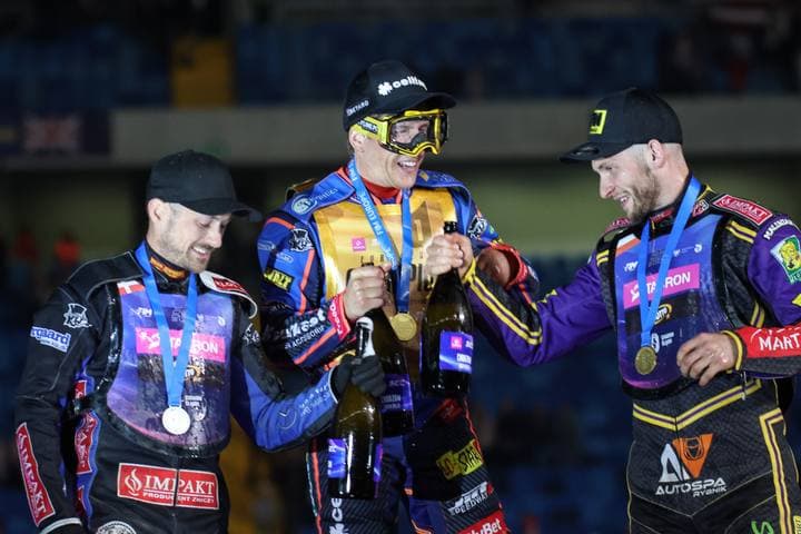 Speedway. TAURON SEC. Anders Thomsen - . 21.09.2024