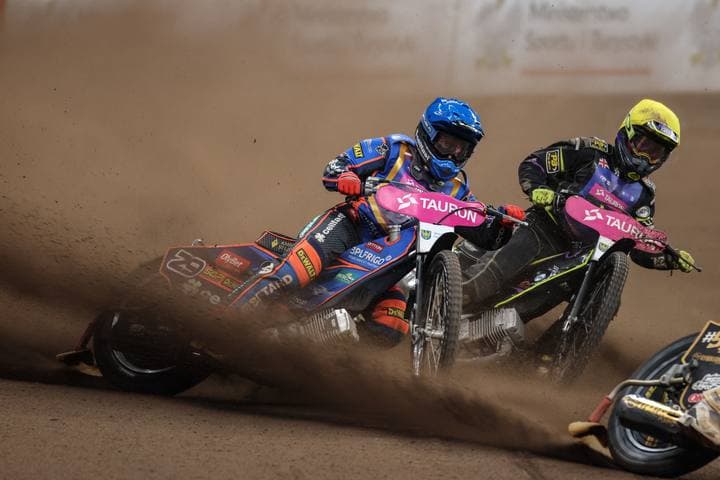 Speedway. TAURON SEC. Anders Thomsen - . 21.09.2024