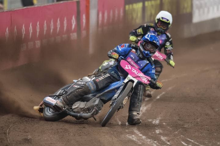Speedway. TAURON SEC. Anders Thomsen - . 21.09.2024
