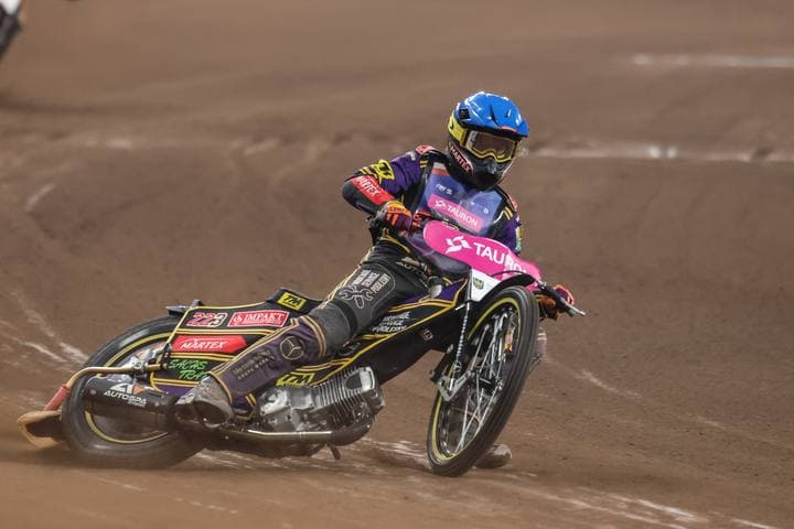 Speedway. TAURON SEC. Anders Thomsen - . 21.09.2024
