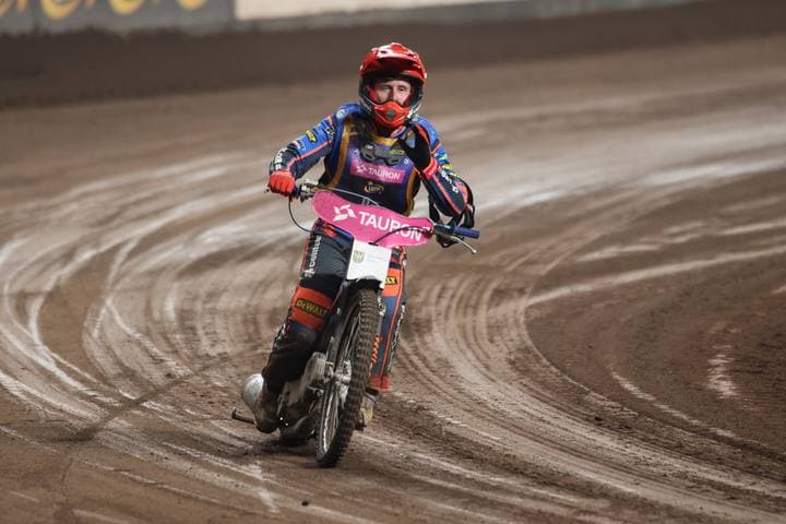 Speedway. TAURON SEC. Anders Thomsen - . 21.09.2024