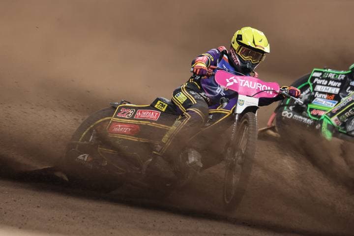 Speedway. TAURON SEC. Anders Thomsen - . 21.09.2024