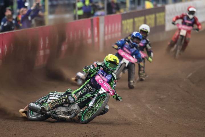 Speedway. TAURON SEC. Anders Thomsen - . 21.09.2024