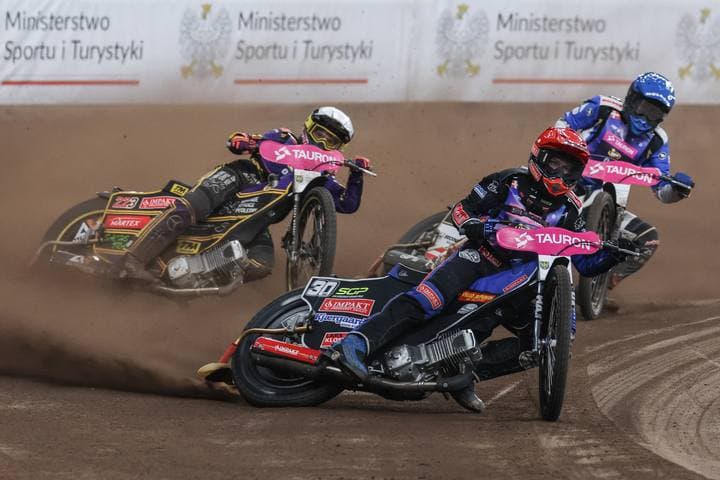 Speedway. TAURON SEC. Anders Thomsen - . 21.09.2024