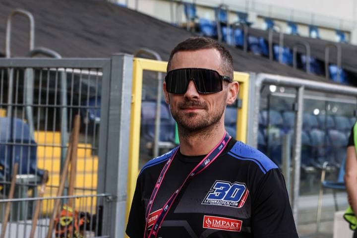 Speedway. TAURON SEC. Anders Thomsen - . 21.09.2024