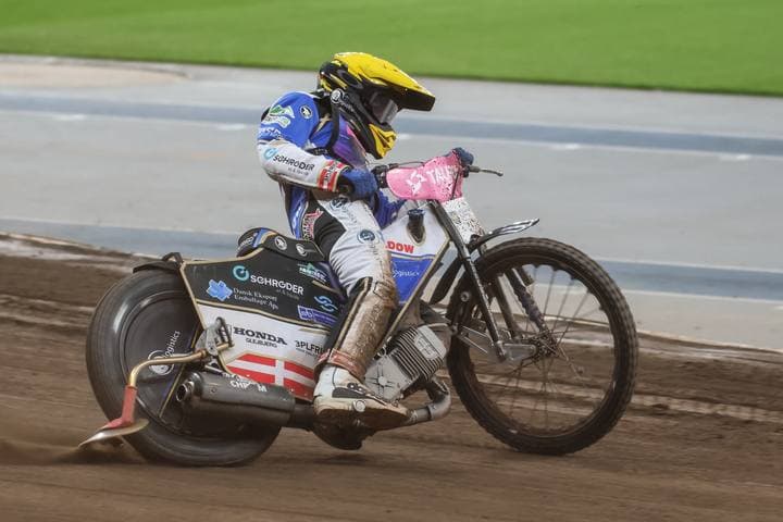 Speedway. TAURON SEC. Anders Thomsen - . 21.09.2024