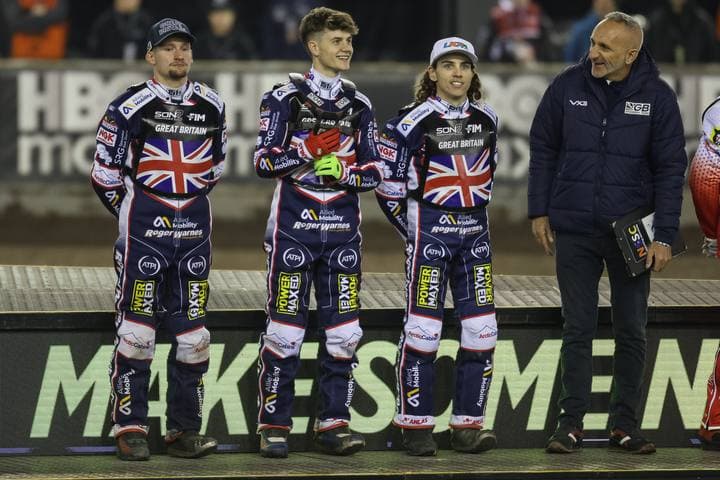 Speedway. FIM Speedway Of Nations. Day 2. 03.10.2025