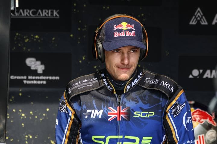 Speedway. FIM Speedway GP. Qualifying - Sprint. 30.08.2025