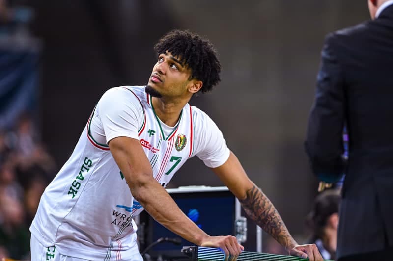 Basketball. Orlen Basket Liga. Slask Wroclaw - Gornik Walbrzych. 10.03.2026