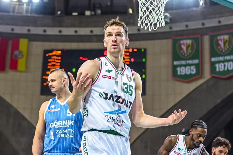 Basketball. Orlen Basket Liga. Slask Wroclaw - Gornik Walbrzych. 10.03.2026