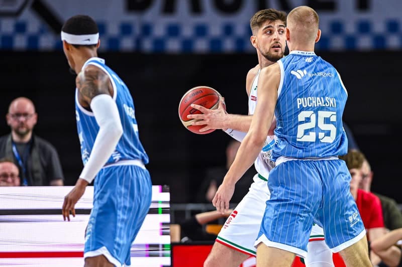 Basketball. Orlen Basket Liga. Slask Wroclaw - Gornik Walbrzych. 10.03.2026