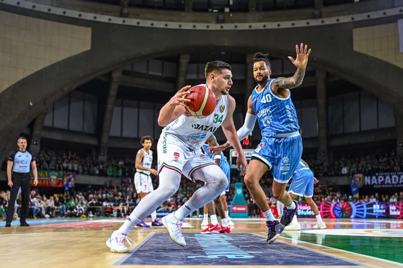 Basketball. Orlen Basket Liga. Slask Wroclaw - Gornik Walbrzych. 10.03.2026