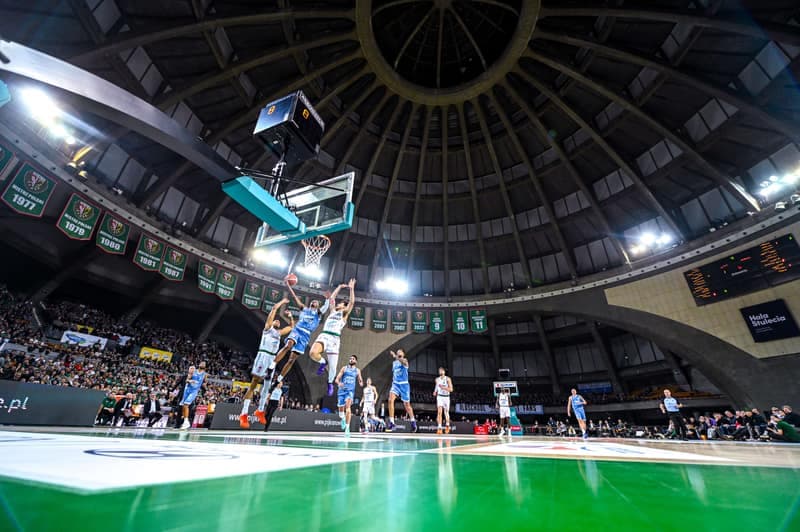 Basketball. Orlen Basket Liga. Slask Wroclaw - Gornik Walbrzych. 10.03.2026