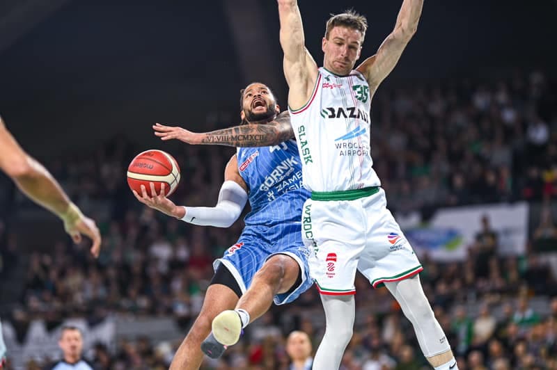 Basketball. Orlen Basket Liga. Slask Wroclaw - Gornik Walbrzych. 10.03.2026