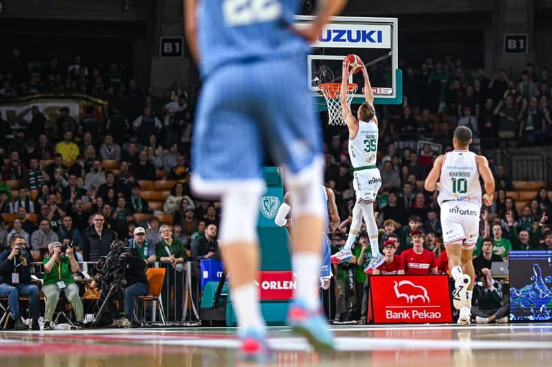 Basketball. Orlen Basket Liga. Slask Wroclaw - Gornik Walbrzych. 10.03.2026