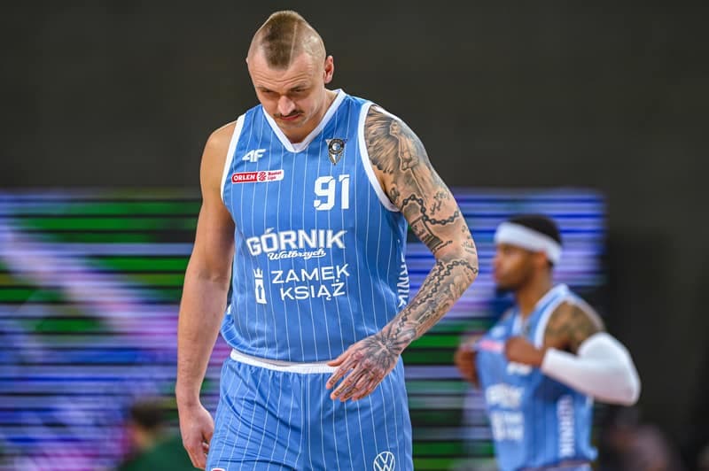 Basketball. Orlen Basket Liga. Slask Wroclaw - Gornik Walbrzych. 10.03.2026