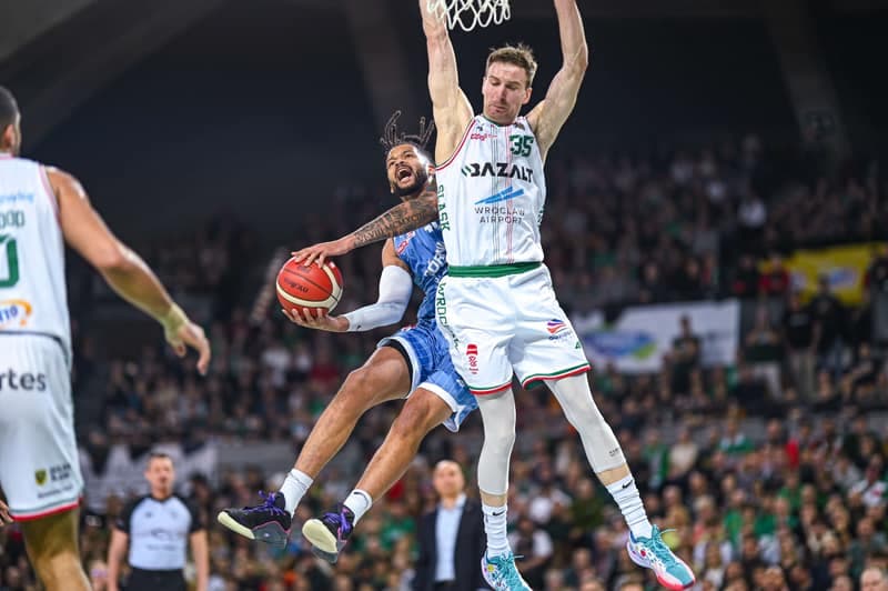 Basketball. Orlen Basket Liga. Slask Wroclaw - Gornik Walbrzych. 10.03.2026