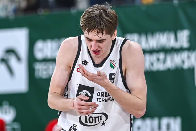 Basketball. Orlen Basket Liga. Legia Warszawa - Dziki Warszawa. 23.11.2025