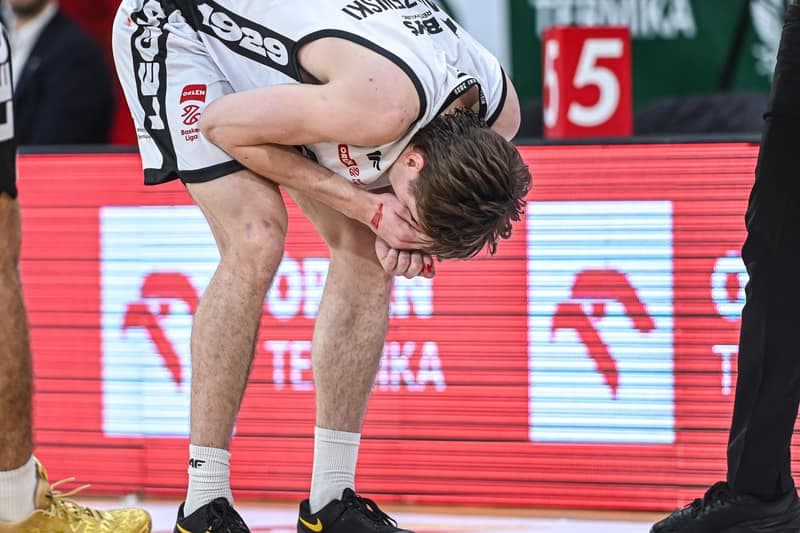 Basketball. Orlen Basket Liga. Legia Warszawa - Dziki Warszawa. 23.11.2025