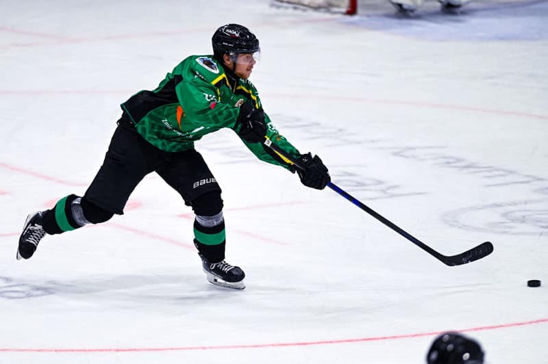 Ice Hockey. Tauron Hokej Liga. Polonia Bytom - JKH GKS Jastrzebie. 12.10.2025