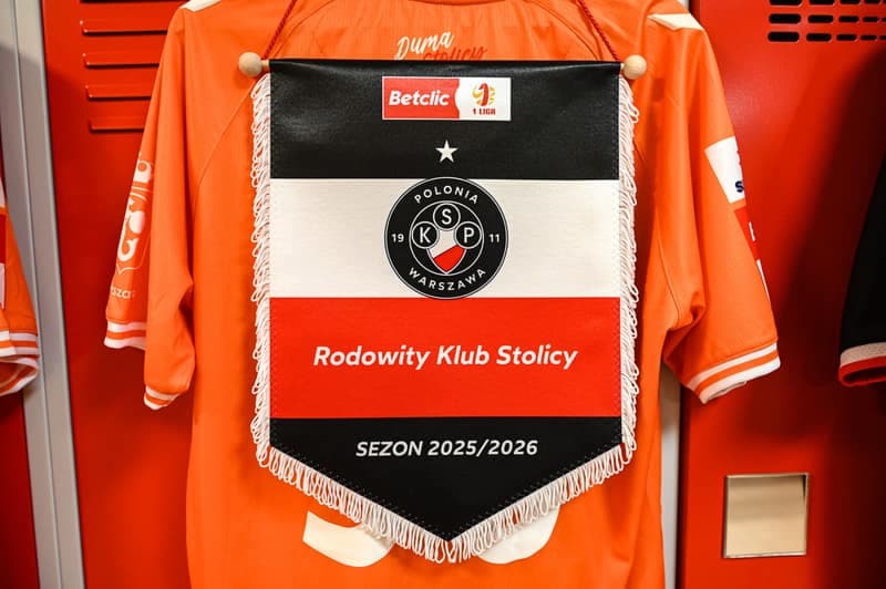 Football. Betclic 1 Liga. Pogon Siedlce - Polonia Warszawa. 20.07.2025